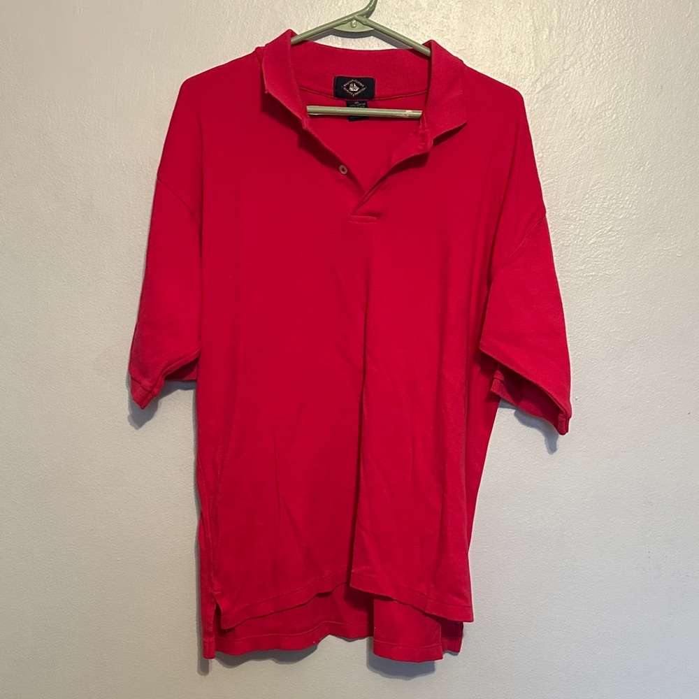 Vibrant pink Polo Shirt for Men